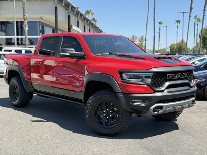 Used 2022 RAM 1500 TRX w/ TRX Level 2 Equipment Group