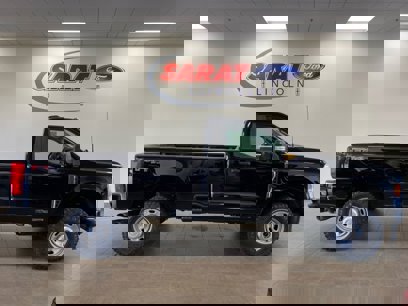 Certified 2023 Ford F350 XL w/ Snow Plow Prep Package