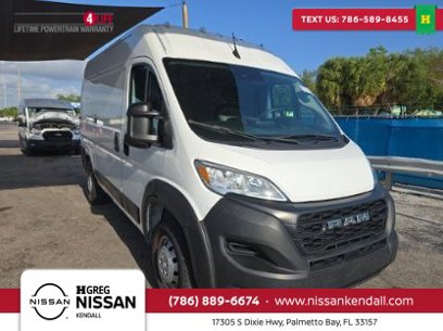 Used 2023 RAM ProMaster 1500