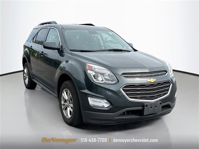 Used 2017 Chevrolet Equinox LT w/ Convenience Package