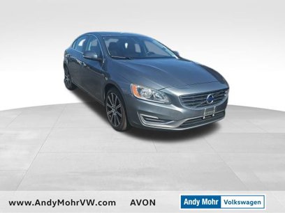 Used 2017 Volvo S60 T5 Inscription w/ Convenience Package
