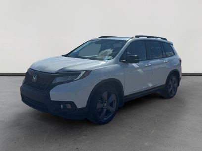 Used 2020 Honda Passport Touring
