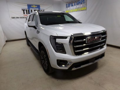 New 2025 GMC Yukon XL Elevation