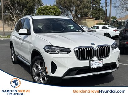 Used 2022 BMW X3 xDrive30i w/ Convenience Package w/ZPA