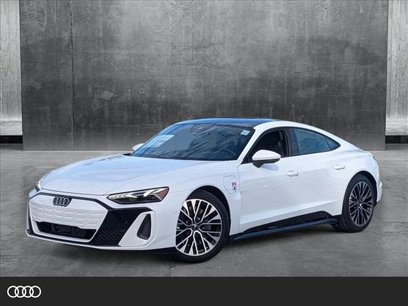 New 2025 Audi S e-tron GT Premium Plus