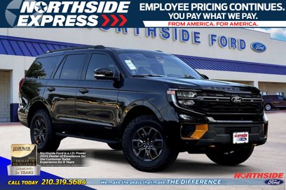 New 2025 Ford Expedition Tremor
