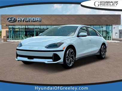 New 2025 Hyundai Ioniq 6 SEL