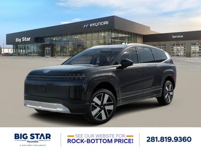 New 2026 Hyundai Ioniq 9 SEL