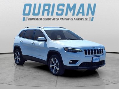 Used 2021 Jeep Cherokee Limited