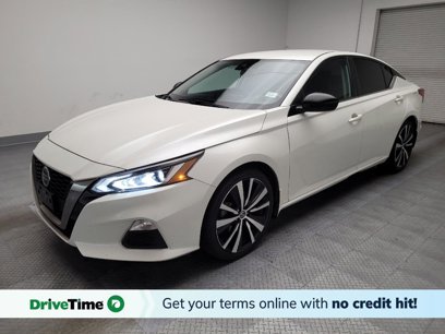 Used 2020 Nissan Altima 2.5 SR