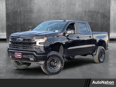 New 2025 Chevrolet Silverado 1500 RST w/ Convenience Package II
