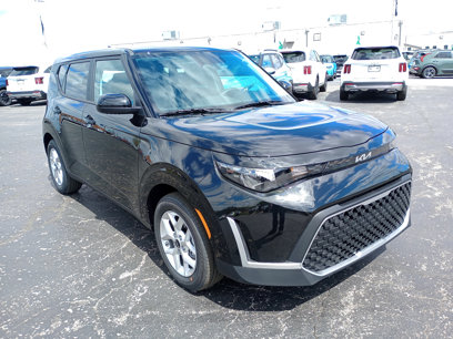 New 2025 Kia Soul S