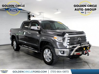 Used 2019 Toyota Tundra 1794 Edition