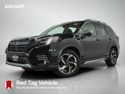 Used 2022 Subaru Forester Touring