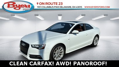 Used 2016 Audi A5 2.0T Premium