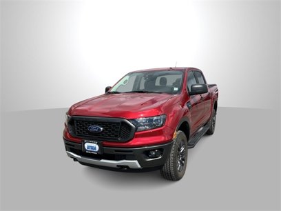 Used 2020 Ford Ranger XLT w/ Equipment Group 301A Mid