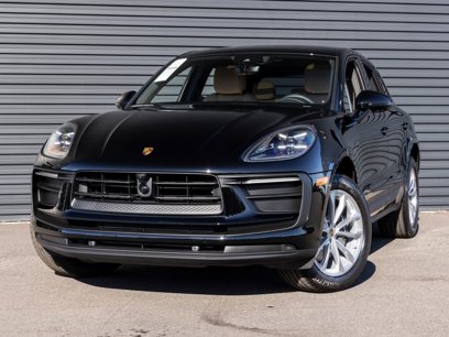 Used 2025 Porsche Macan