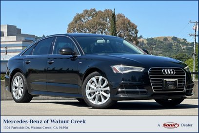 Used 2018 Audi A6 2.0T Premium