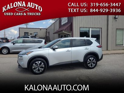 Used 2023 Nissan Rogue SV