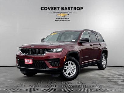 Used 2024 Jeep Grand Cherokee Laredo