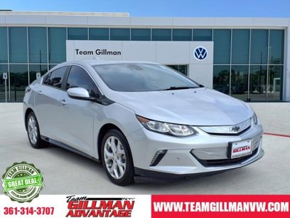 Used 2016 Chevrolet Volt Premier w/ Driver Confidence Package