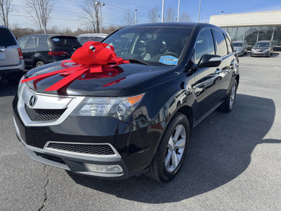 Used 2012 Acura MDX w/ Technology Package