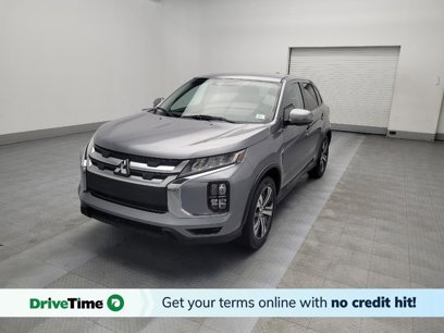 Used 2021 Mitsubishi Outlander Sport SE