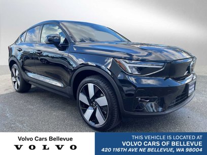 Used 2024 Volvo C40 P8 Recharge Plus w/ Climate Package