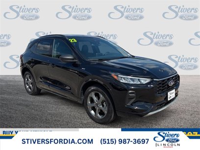 Certified 2023 Ford Escape ST-Line
