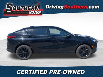 Certified 2024 Buick Envista Sport Touring w/ Advanced Safety Package
