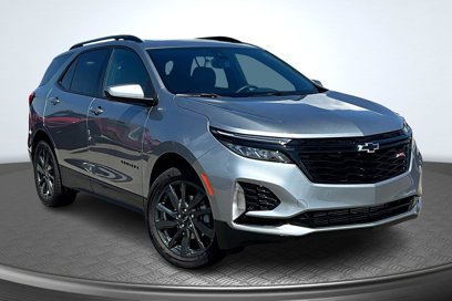 Used 2024 Chevrolet Equinox RS
