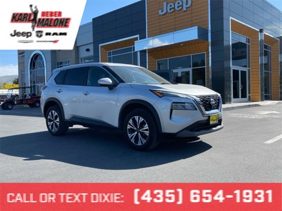 Used 2023 Nissan Rogue SV