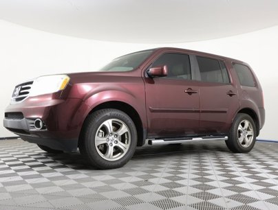 Used 2015 Honda Pilot EX-L