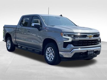 Used 2024 Chevrolet Silverado 1500 LT w/ Z71 Off-Road Package