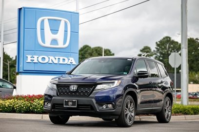 Used 2020 Honda Passport EX-L