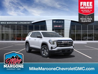New 2025 GMC Terrain Elevation