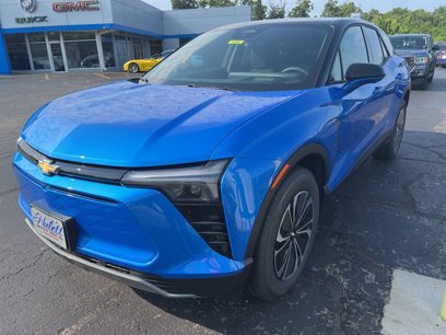 New 2025 Chevrolet Blazer EV LT