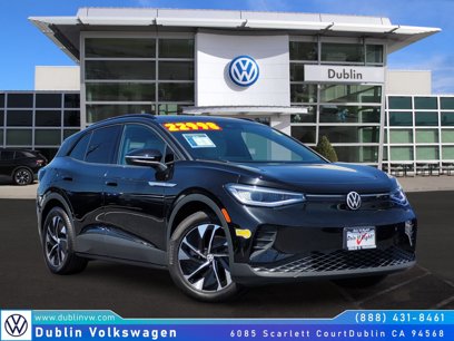 Certified 2021 Volkswagen ID.4 Pro S w/ ID.4 Protection Package