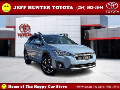 Used 2020 Subaru Crosstrek 2.0i Premium