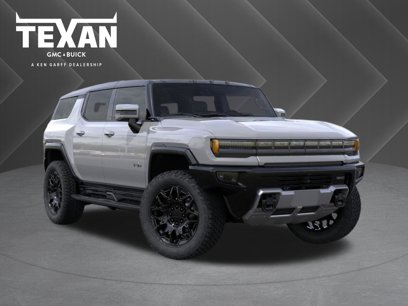 New 2025 GMC Hummer EV 2X