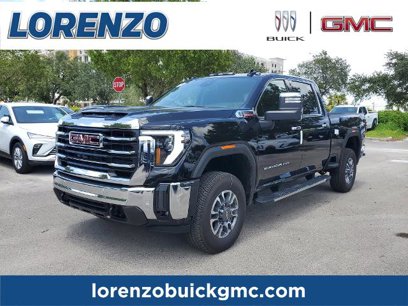 New 2025 GMC Sierra 2500 SLT w/ SLT Convenience Package