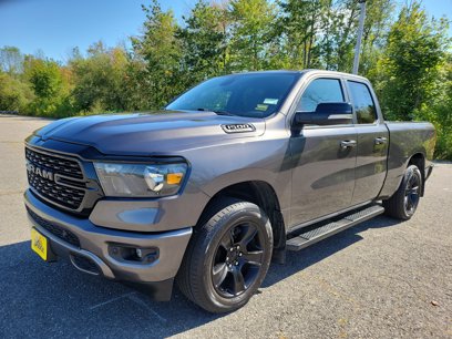 Used 2022 RAM 1500 Big Horn
