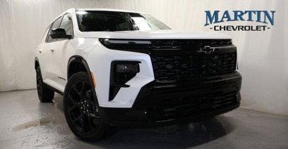 New 2025 Chevrolet Traverse RS
