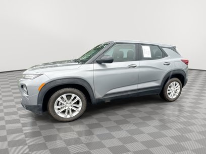 Used 2023 Chevrolet TrailBlazer LS