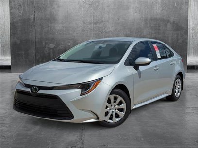 New 2025 Toyota Corolla LE