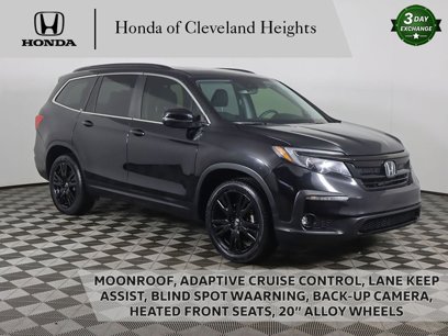 Used 2022 Honda Pilot Special Edition