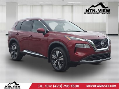 Used 2023 Nissan Rogue SL w/ SL Premium Package