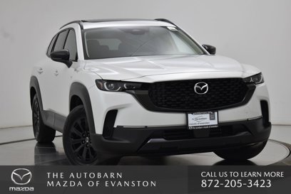 New 2025 MAZDA CX-50 AWD 2.5 Hybrid w/ Cargo Package