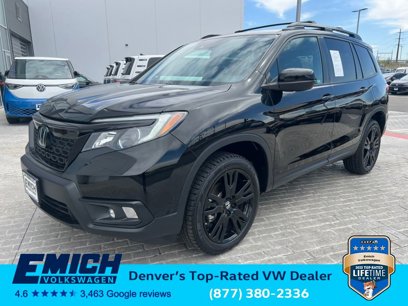 Used 2021 Honda Passport Sport