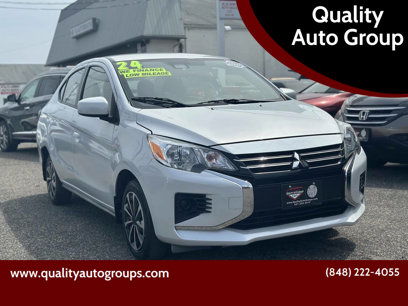 Used 2024 Mitsubishi Mirage G4 ES
